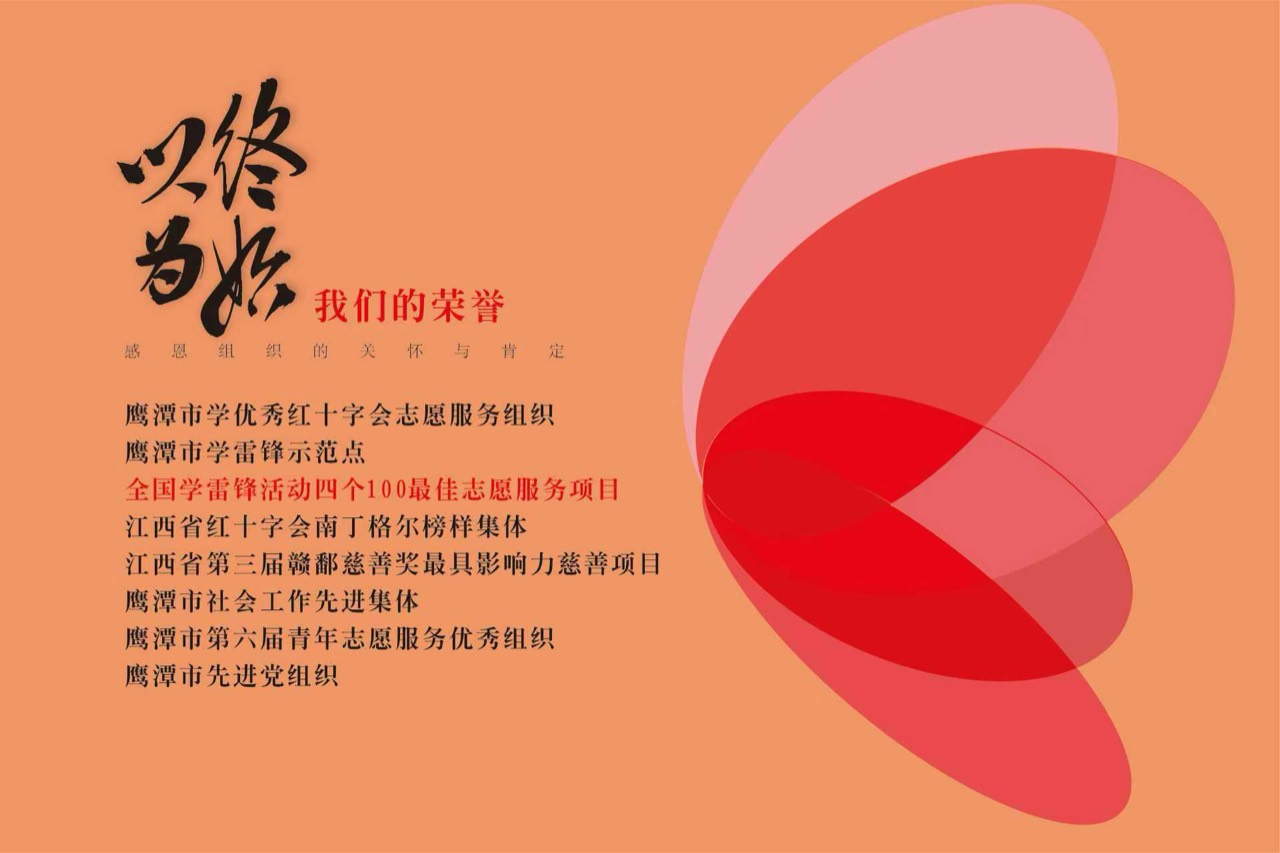 协会荣誉展示